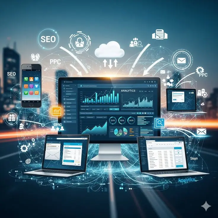 unlock your business potential with digital marketing strategies