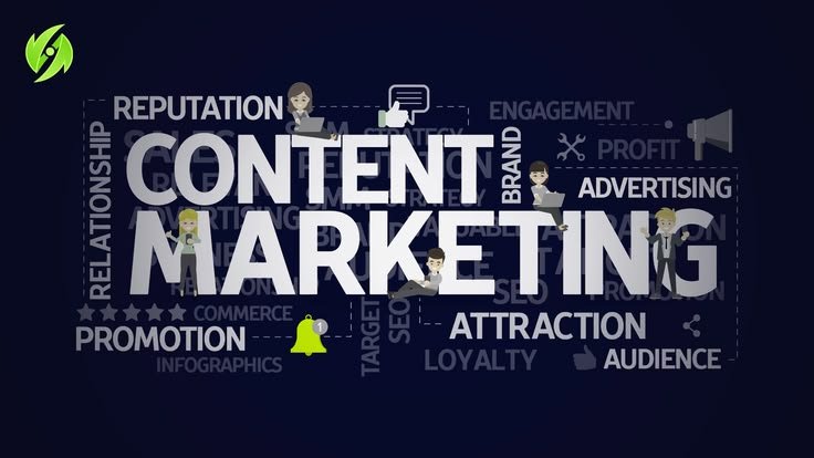 content arketing image