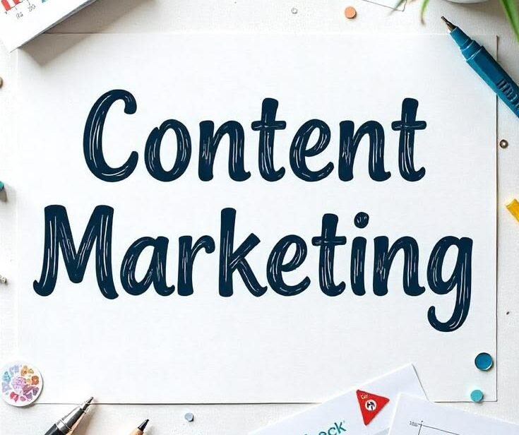 content marketing first image