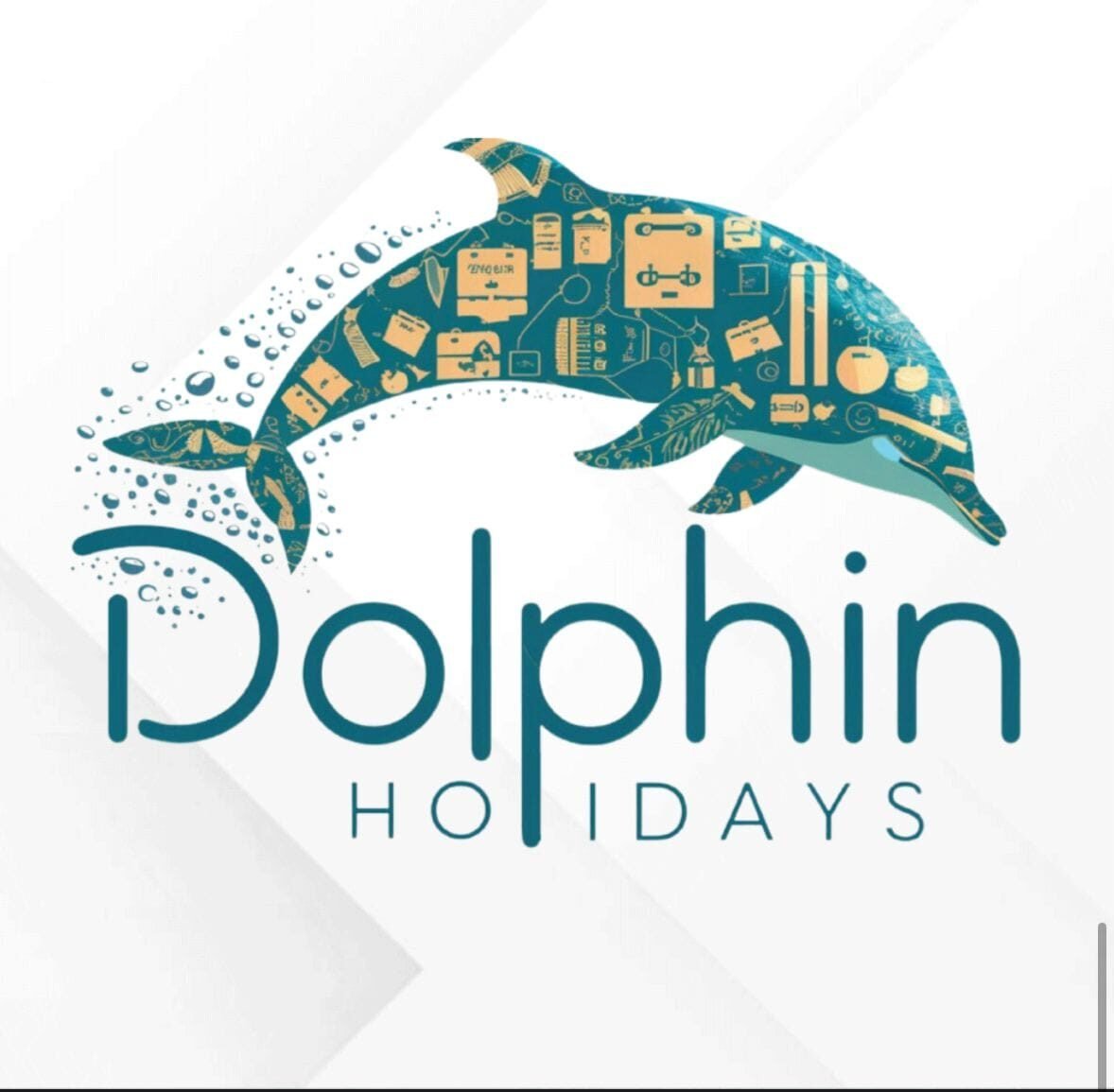 dolphin holidays logo