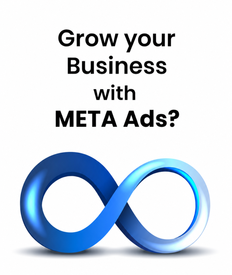 meta web page image