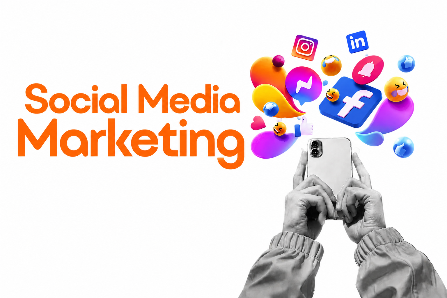 social media new image