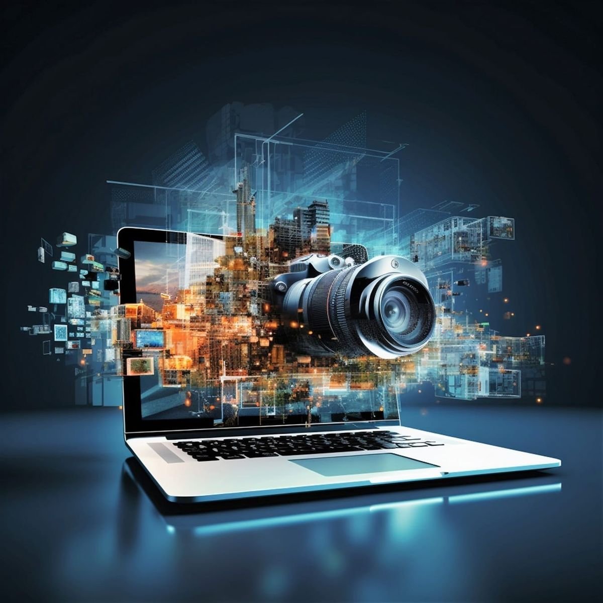 vedio graphy image web